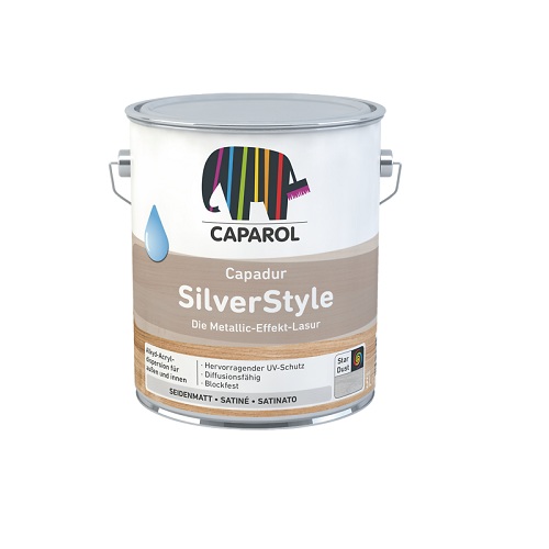 Caparol Capadur SilverStyle лазурь