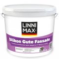LINNIMAX Silikon Gute Fassade фасадная краска