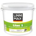 Краска высокоэкологичная LINNIMAX Litex 1
