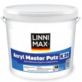 Акриловая структурная штукатурка LINNIMAX Acryl Master Putz