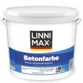 Краска акриловая LINNIMAX Betonfarbe